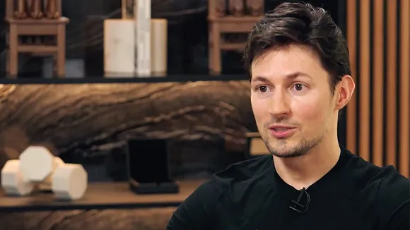 Pavel Durov