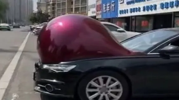 car in china