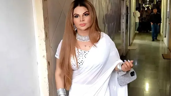 Rakhi Sawant 