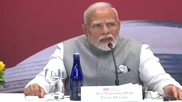 PM Modi Round Table Meeting