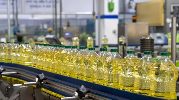 Edible Oil