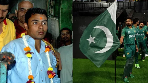 pakistan cricket team hindu cricketer