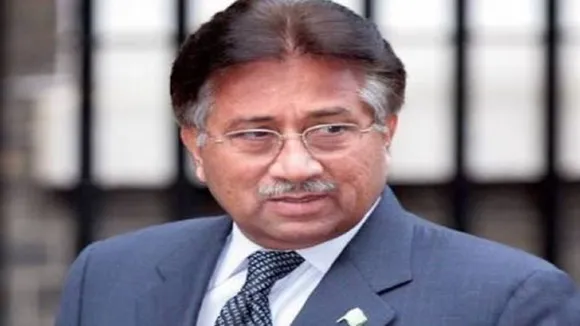 Pervez Musharraf