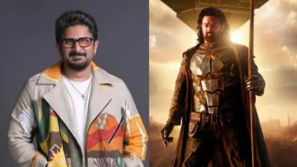 Arshad Warsi called South star Prabhas a joker