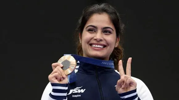 manu bhaker post