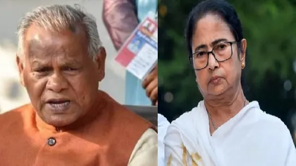 Jitan Ram Manjhi on Mamta Banerjee