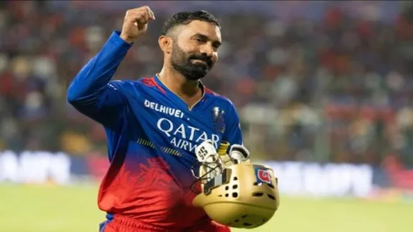 Dinesh Karthik 