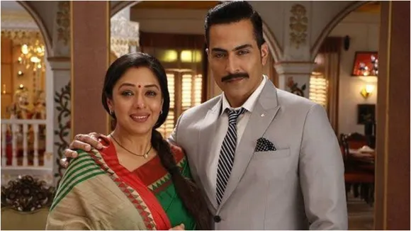 Sudhanshu Pandey Quits Anupamaa