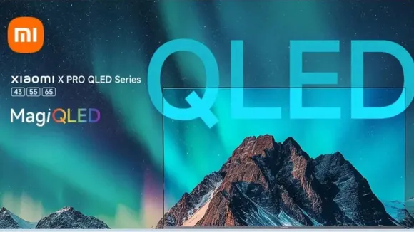 Xiaomi X Pro QLED TV