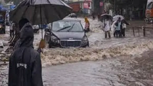 Gujarat Rain