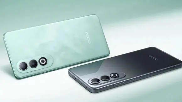 Oppo K12x 5G