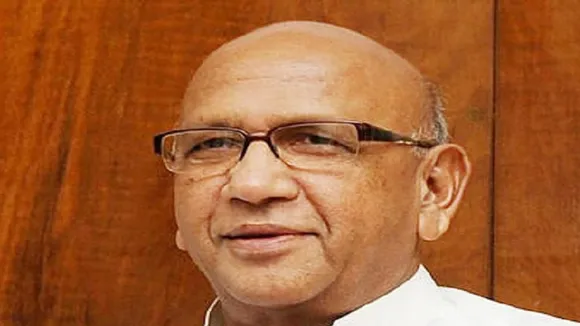 Jharkhand minister Saryu Rai