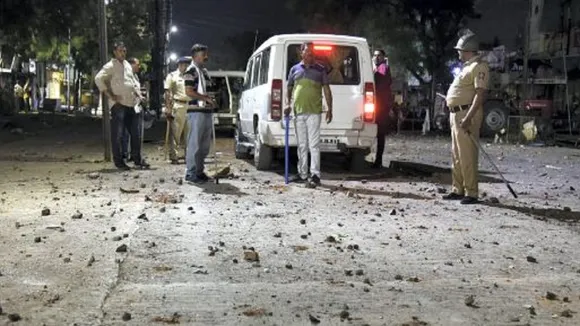 rajasthan stone pelting