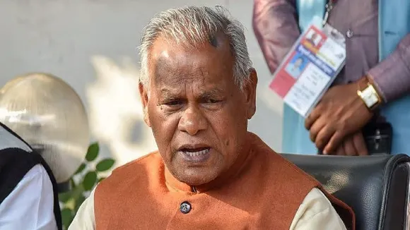 Jitan Ram Manjhi