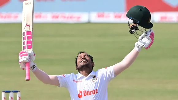 PAK vs BAN:  Mushfiqur Rahim hits century Bangladesh in commanding position in rawalpindi test  