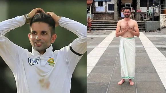 keshav maharaj