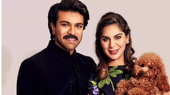 Ram Charan wife Upasana