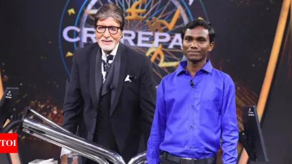 kaun banega crorepati 16 Aadivasi contestant 