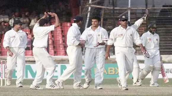 IND vs BAN 1st Test Match Record