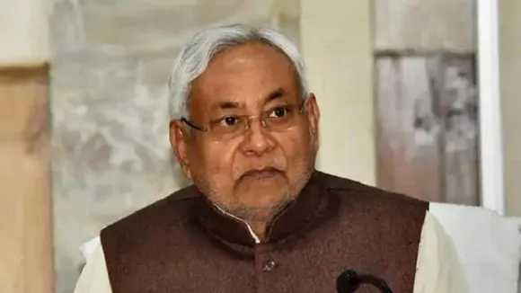 Nitish kumar announced compensation