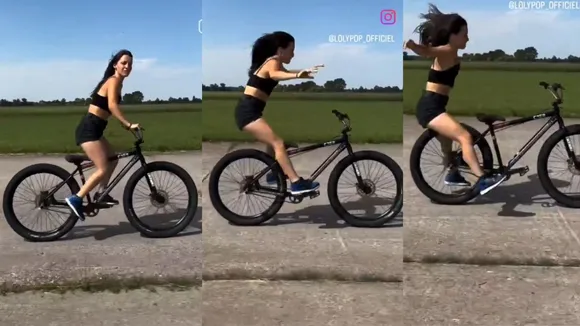 viral Stunt Video 