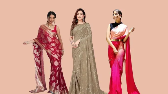 Ready To Wear Sarees