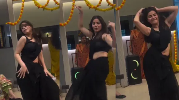 bhabhi dance video