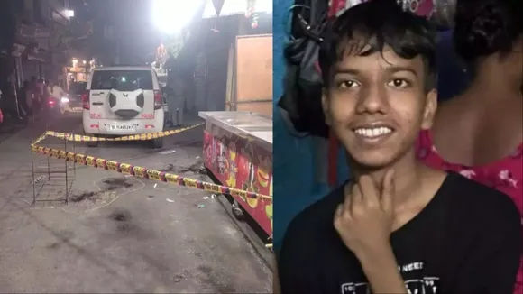 Delhi boy killed for giving party