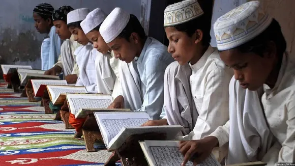 BIHAR MADARSA