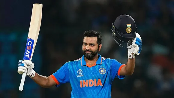 Rohit Sharma 