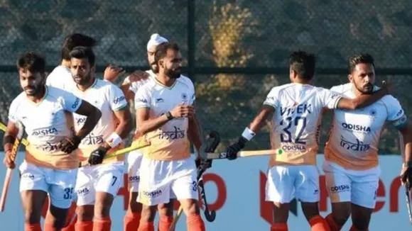 Indian Hockey Team