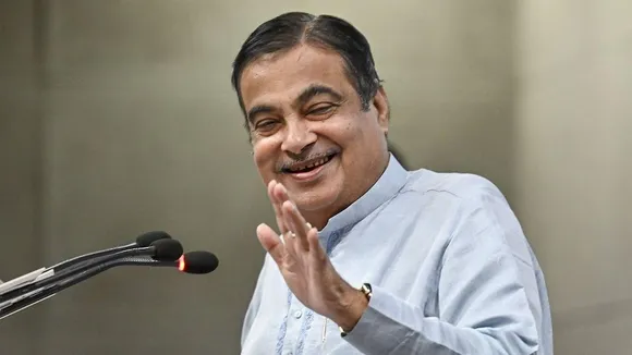 nitin gadkari 23