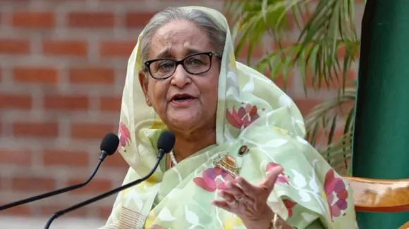 America refuseto give asylum to Sheikh Hasina