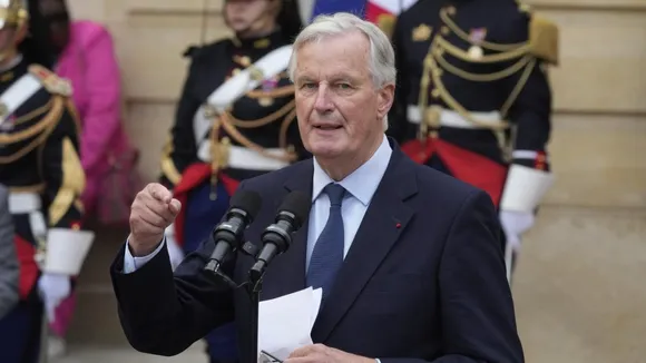 michel barnier