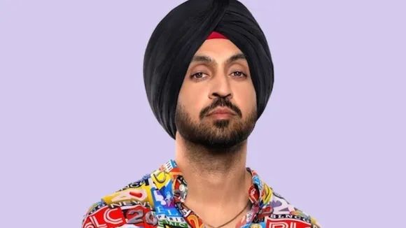 _Diljit Dosanjh ligle notice