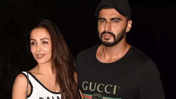 Malaika arora Arjun Kapoor 