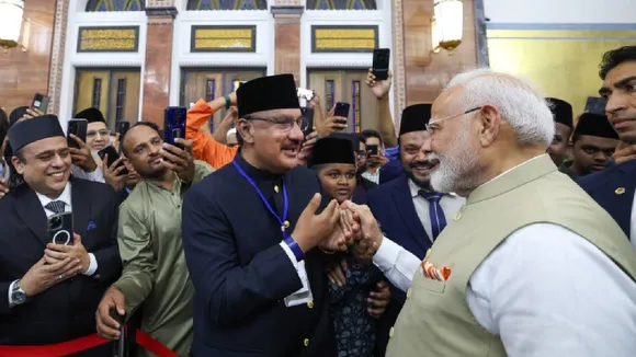 PM Modi Brunei 