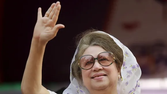 Khalida Zia