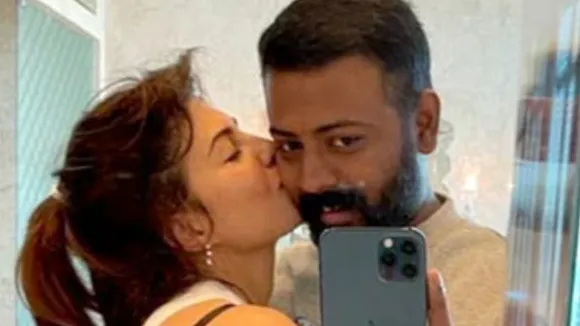 Sukesh Sends Jacqueline Fernandez