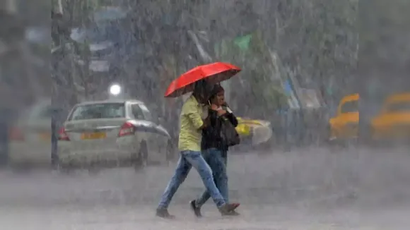 Madhya Pradesh Rain