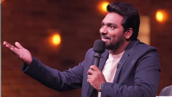 Zakir Khan show