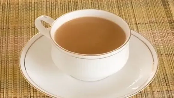 tea cup