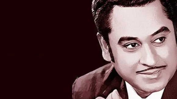 Kishore Kumar