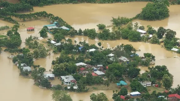 Tripura Flood