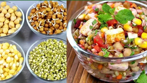 Protein Salad Recipe