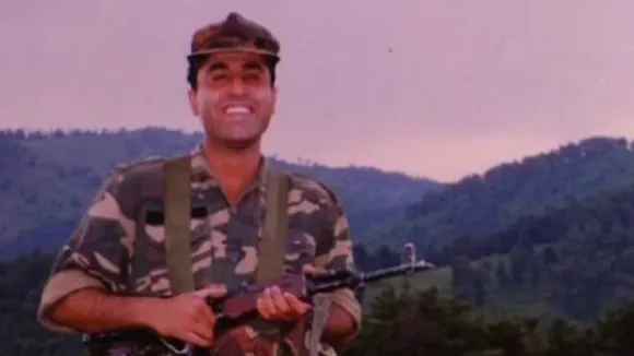 Vikram Batra