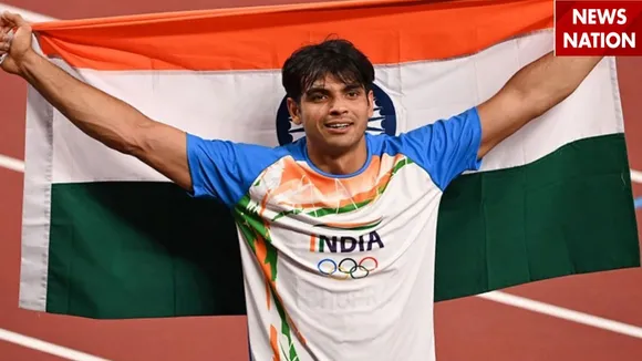 neeraj chopra