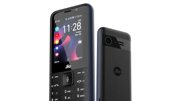 JioPhone Prima 2