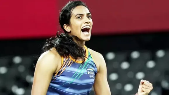 pv sindhu