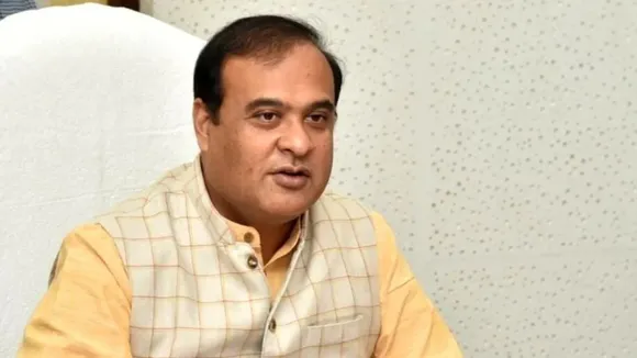 Himanta Biswa Sarma